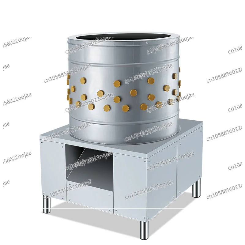 Высококачественная машина для выщипывания птицы и курицы перьев голубиных птиц