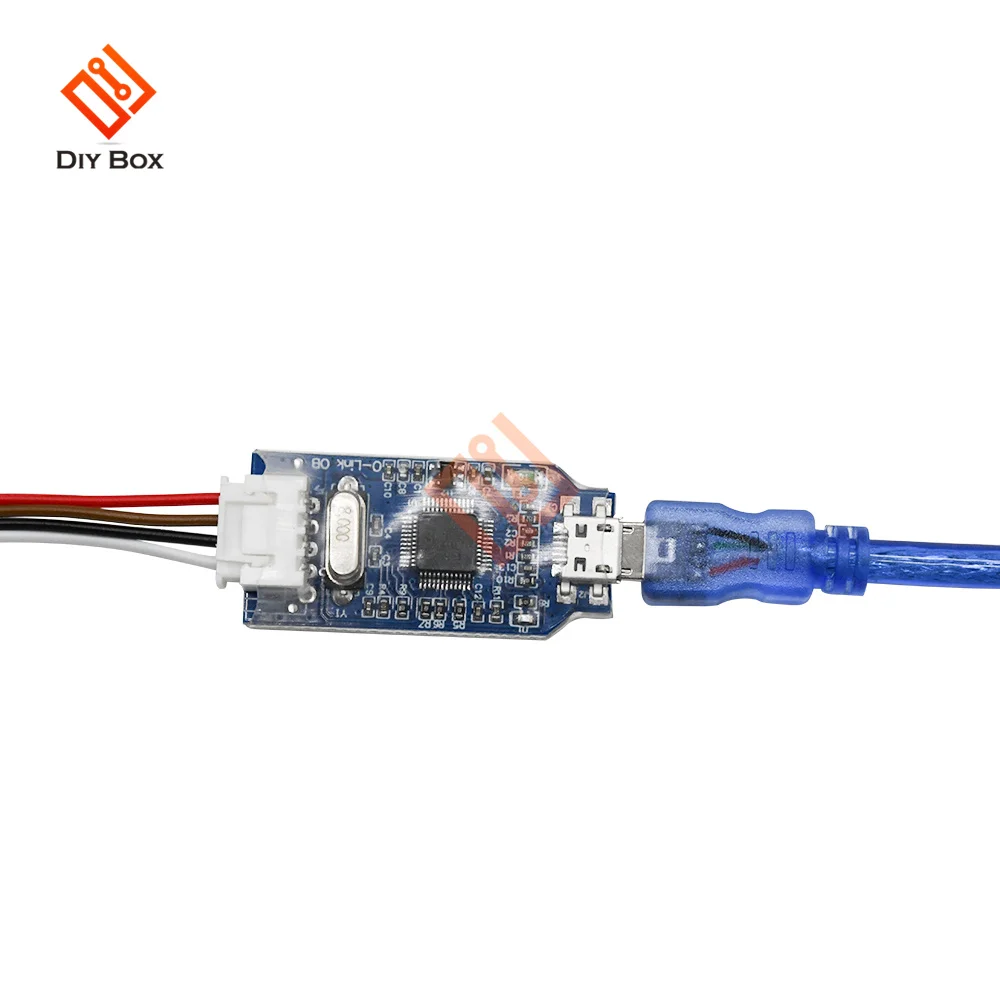 

Эмулятор OB ARM, отладчик, программатор, загрузчик, замена V8 SWD M74 для Arduino с кабелем Micro USB, соединительный провод