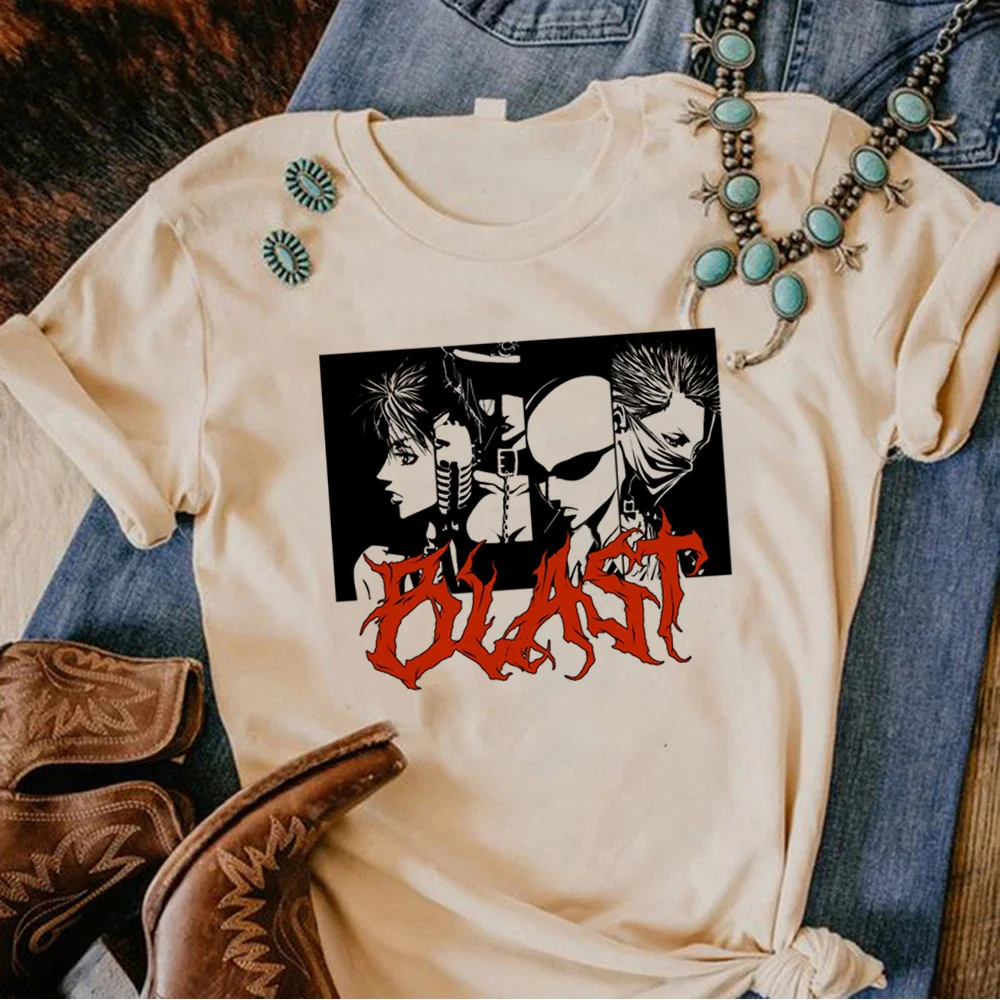 

Nana Tee women graphic Tee female manga clothing