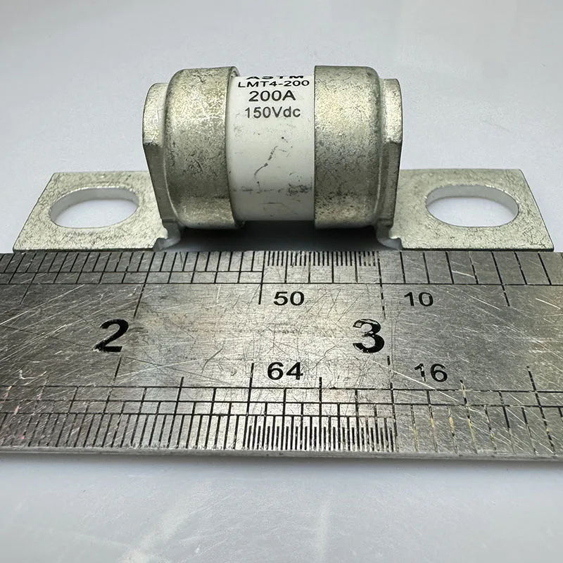 1 шт. 80LET Cross высокоскоростной британский стандартный предохранитель EV HEV 150 В