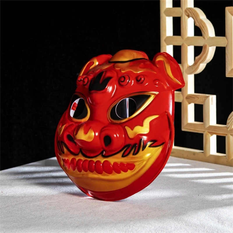 95AB ручная роспись вечерние маска маскарадная для Хэллоуина одеваются фотографии