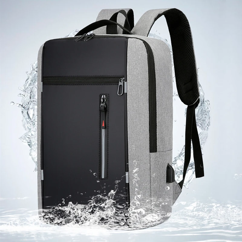 

Laptop Back Capacity Business School Large Backpacks Pack Men Bags Bagpacks For Backpack Waterproof Backpack 15.6 Usb Men Inch