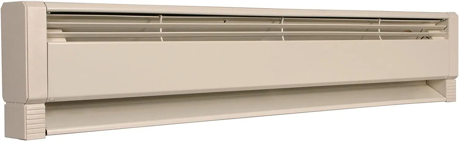 

Liquid Filled Hydronic Baseboard Heater, 46 inches, Navajo White
