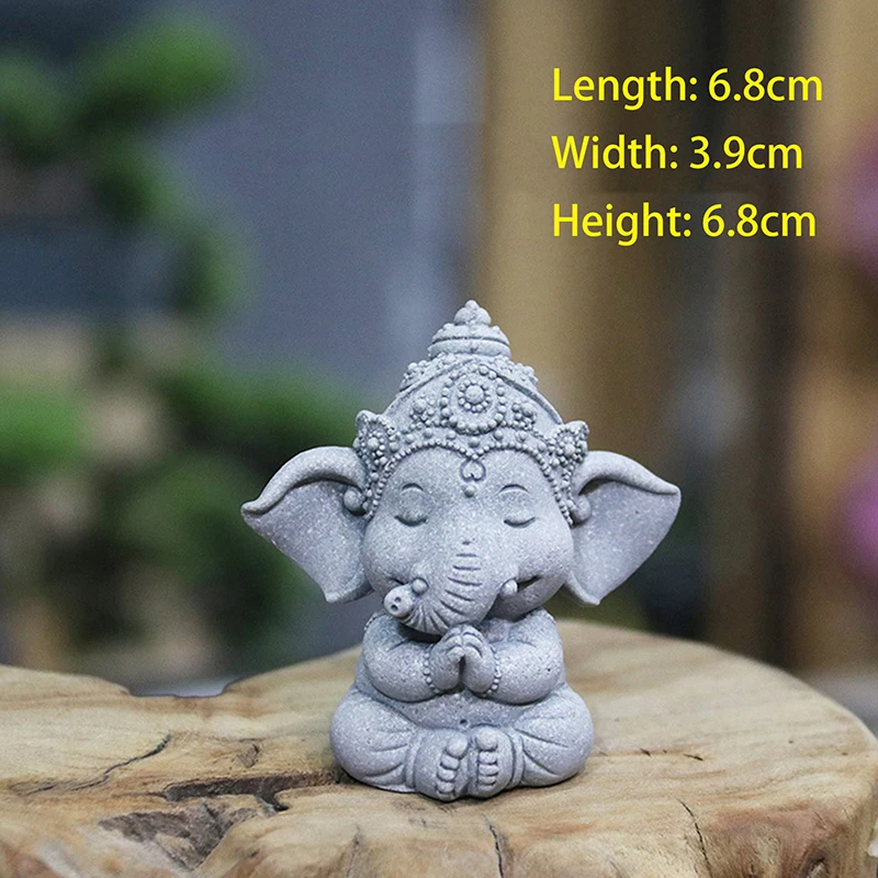 

Статуя слона WHPHous каменная