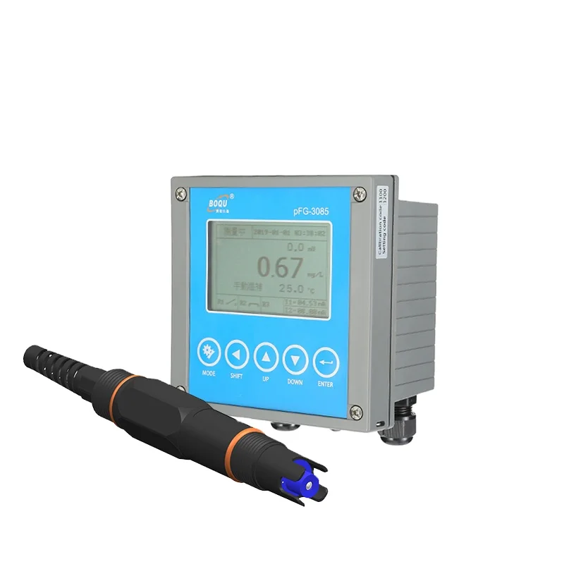 

BOQU PFG-2085 Concentration of Calcium Ca2+ in aqueous samples Chemistry Online Ca Calcium Ion Sensor Probe Electrode