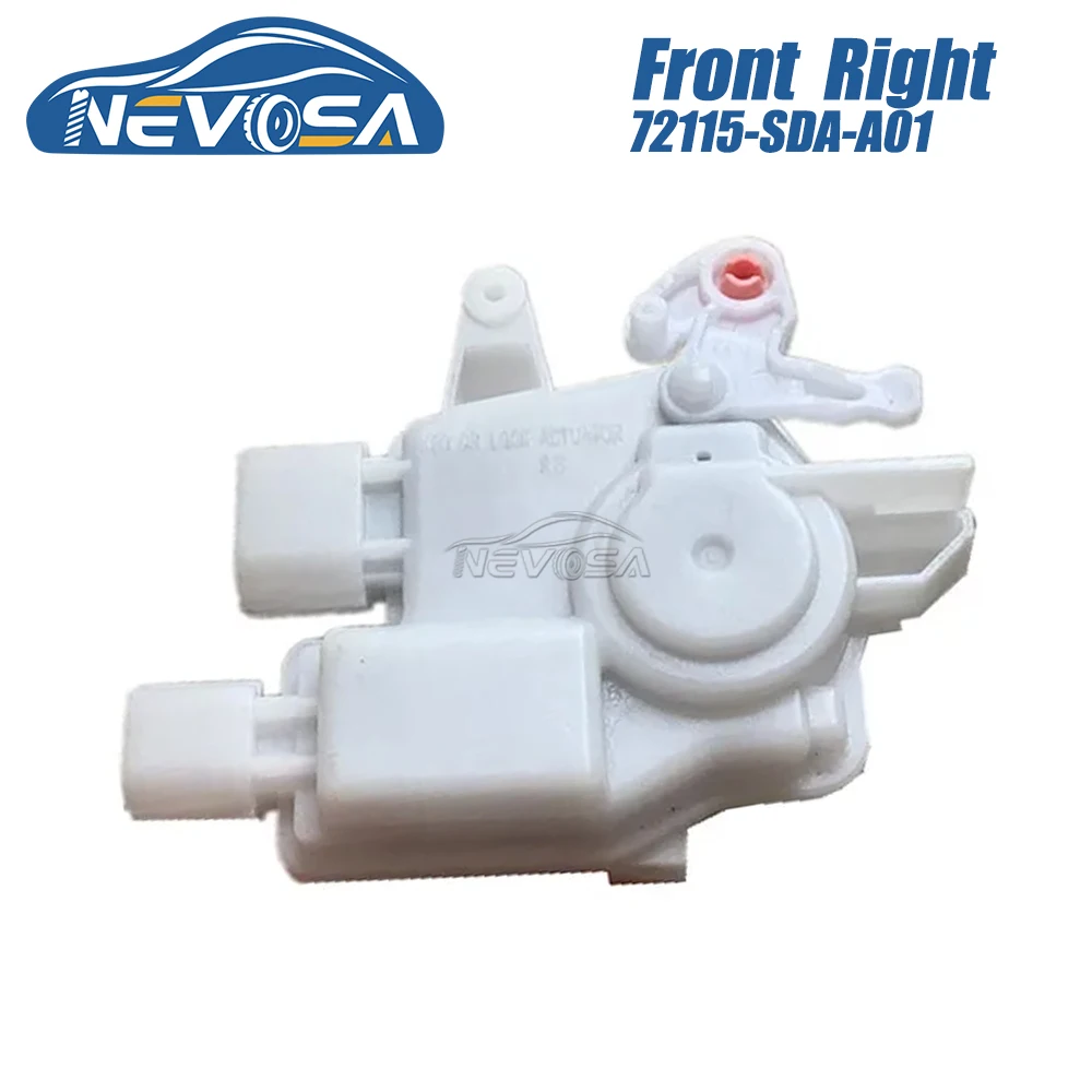 Фото Привод дверного замка для Honda ACURA TL TSX Accord 2003 2004 2005 2006 2007 №5