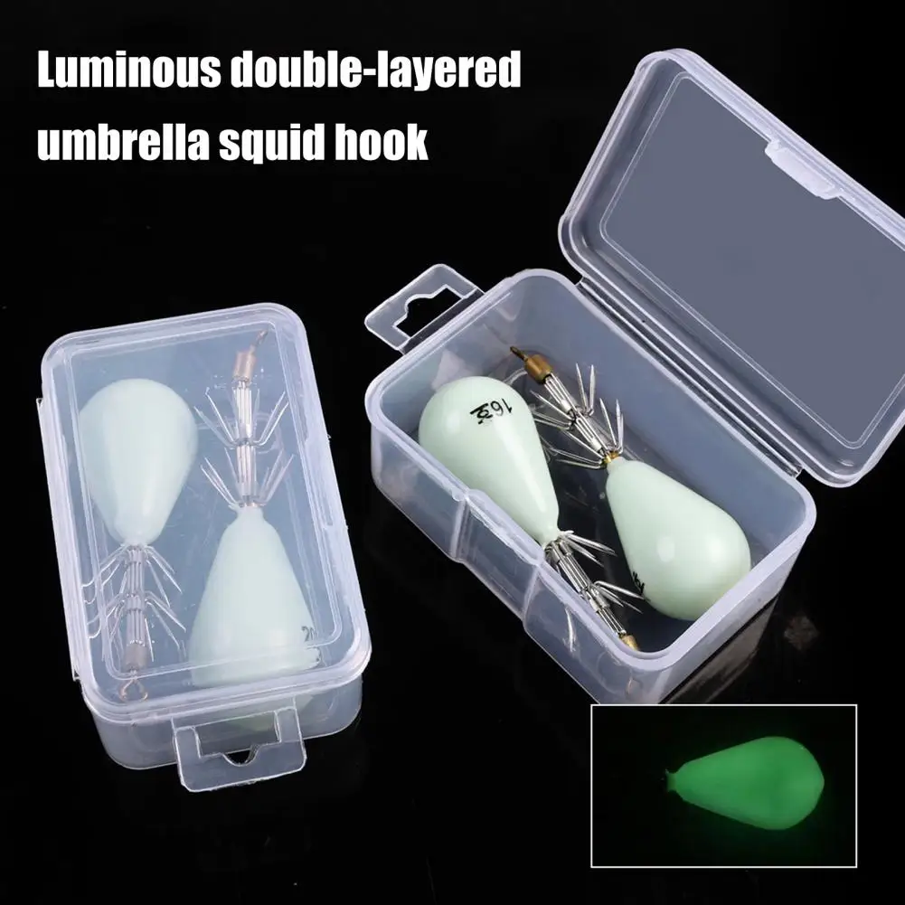 

Cuttlefish Sleeve Sturdy Compact 10 Claws Cuttlefish Sleeve With Swivel Fishing Accessory Squid Jig Hook Cuttlefish Hooks