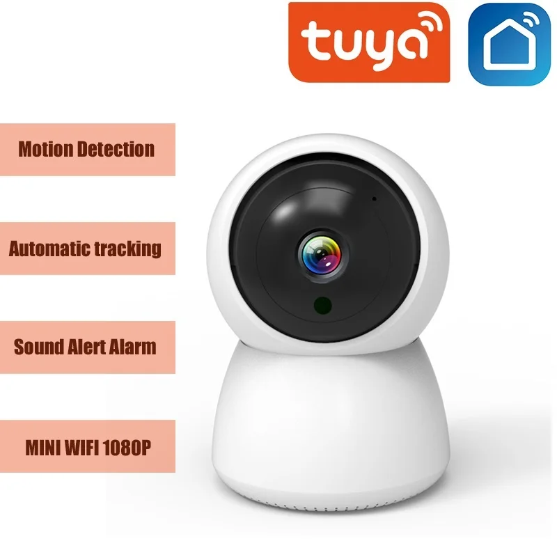 

Беспроводная IP-камера с поддержкой Wi-Fi, HD 1080P