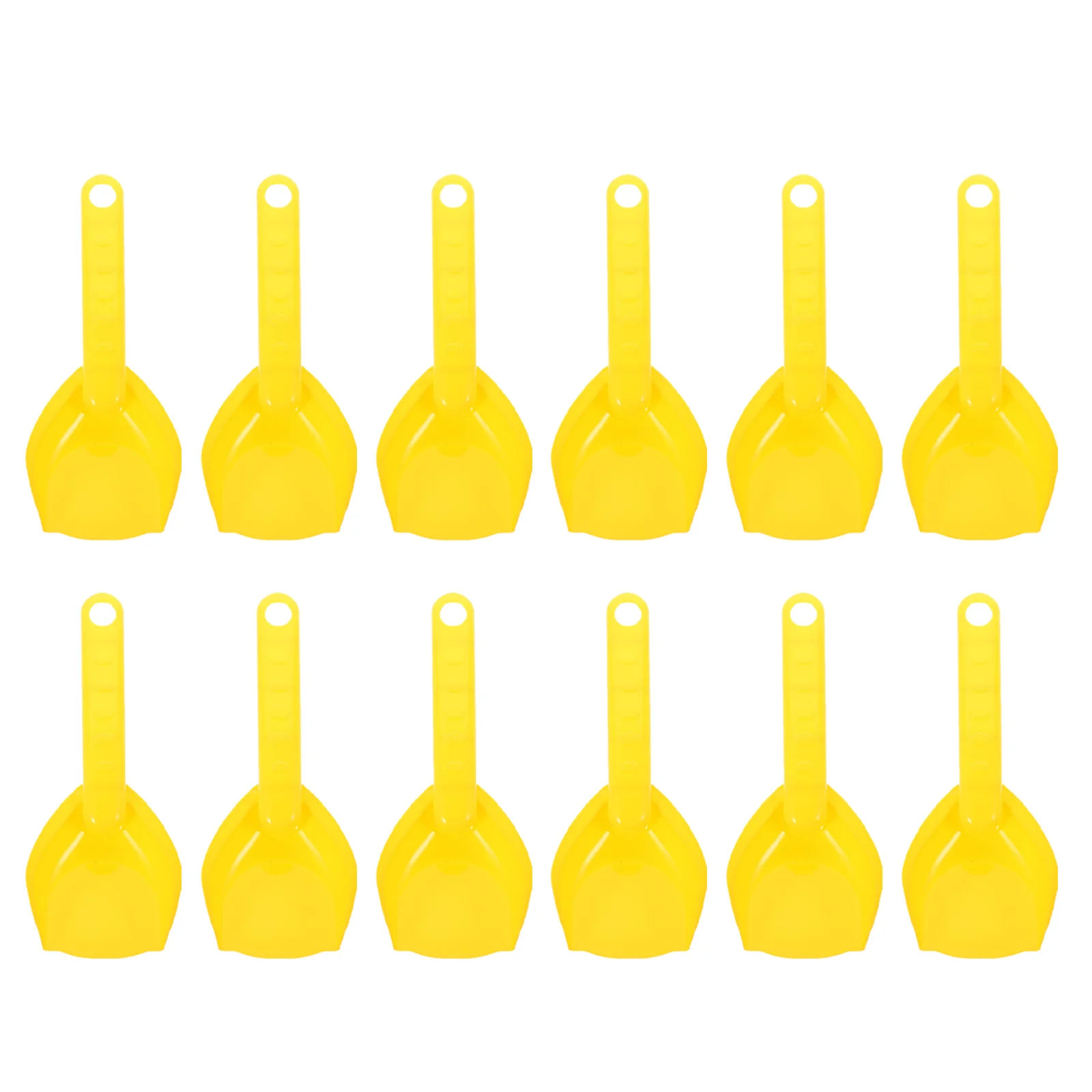 12 шт. детские песочницы лопаты для детей пляжные игрушки 8-10 замков пластиковые