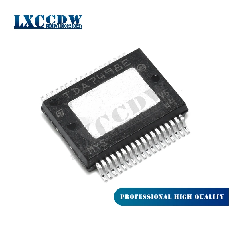 Фотовспышка TDA7498E SSOP-36 HSSOP36 TDA7575B TDA7498 TDA8920BTH SOP36 TDA8920 TDA8954TH HSOP-24 TDA8950TH TDA8954, 1 шт.