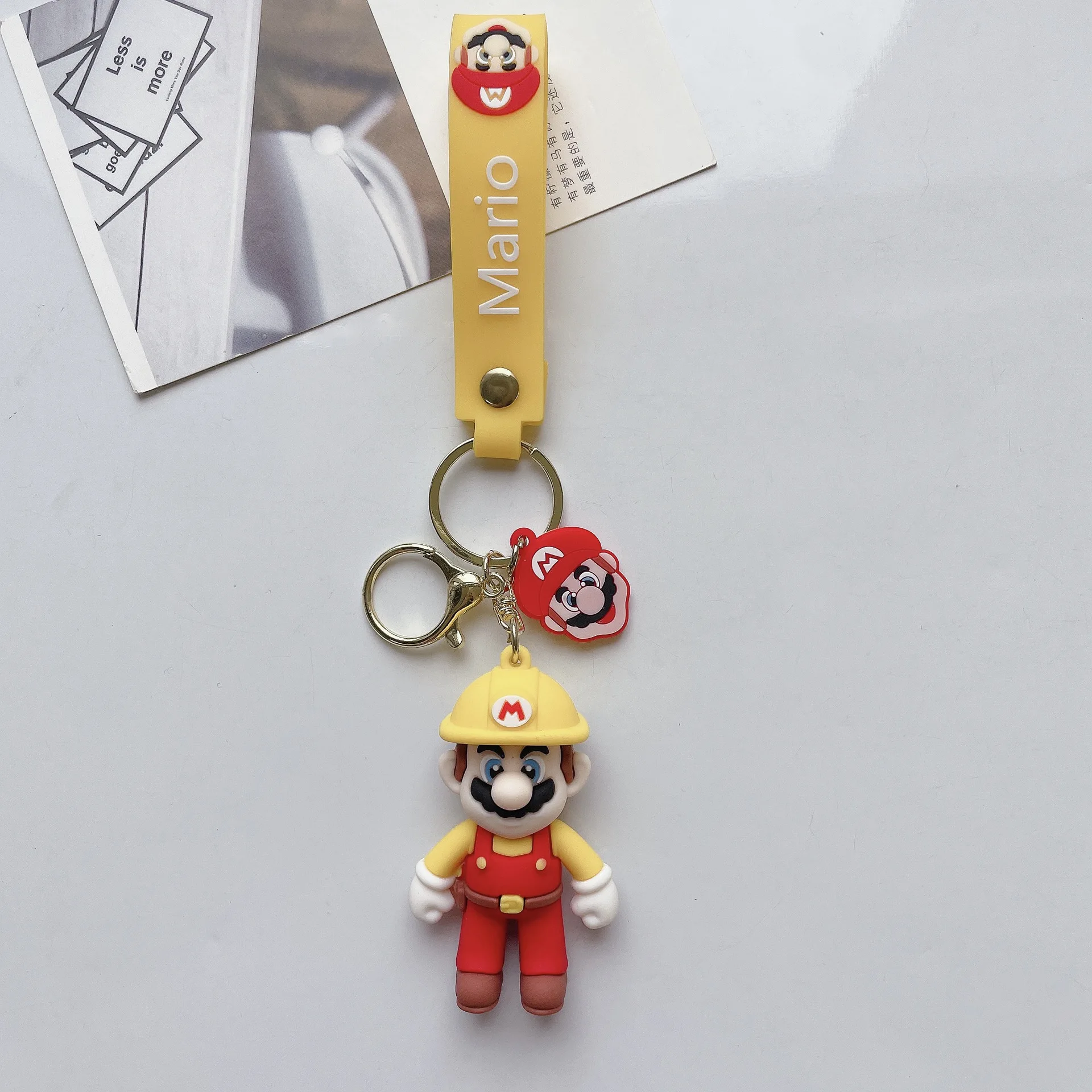 Фигурка аниме Super Mario Bros аксессуары Qubit для Yoshi унисекс идеально подходит детей