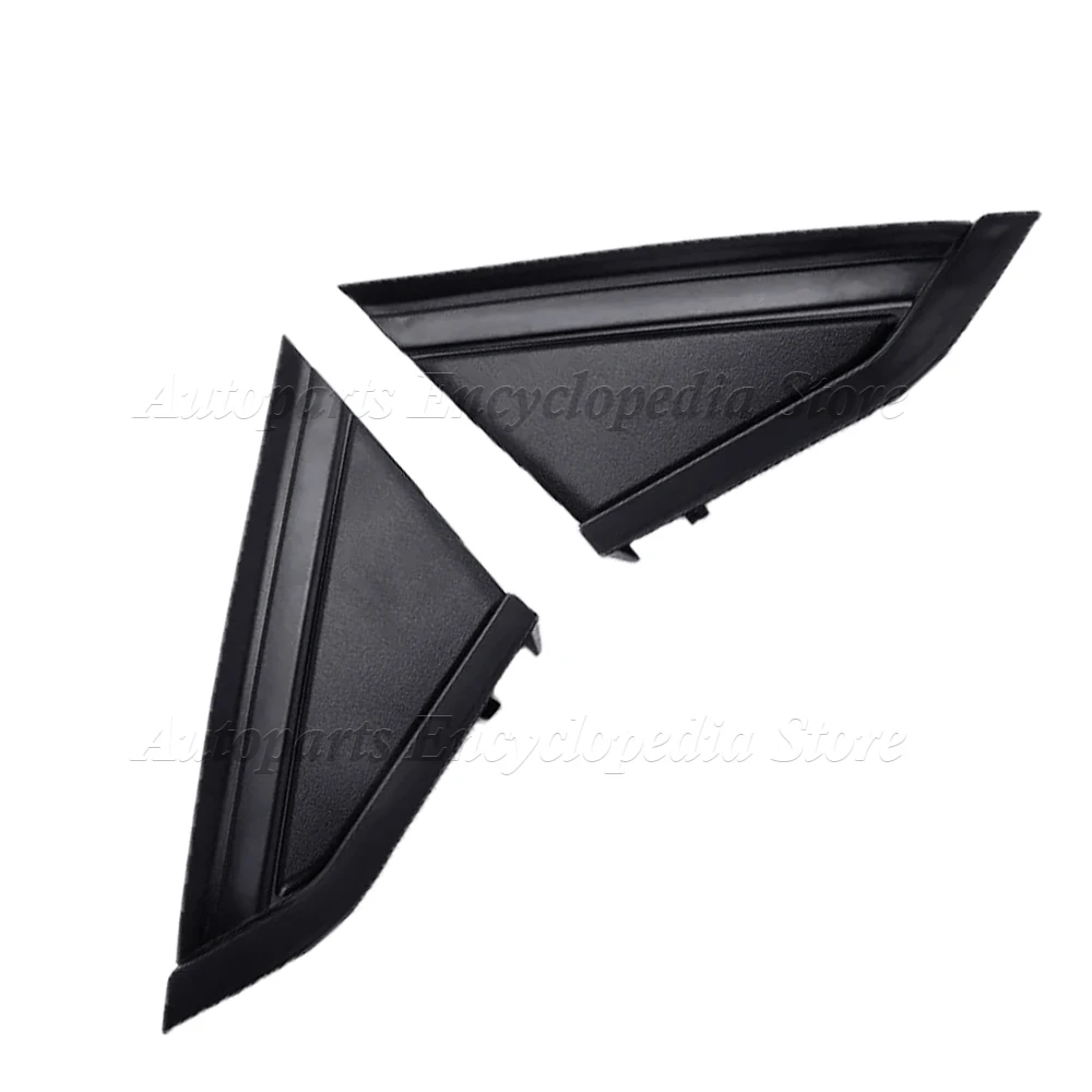 Front Window Triangle Rearview Mirror Corner Triangle Decorative Cover Parts 9647011377 For Citroen C4 1.6D 2004~2010 9647011277 (art.: 3920cb201333c) - 3920cb201333c