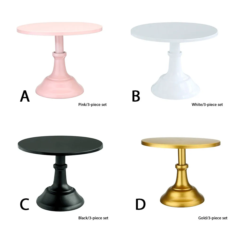 

3 шт. подставка для торта держатель для капкейков