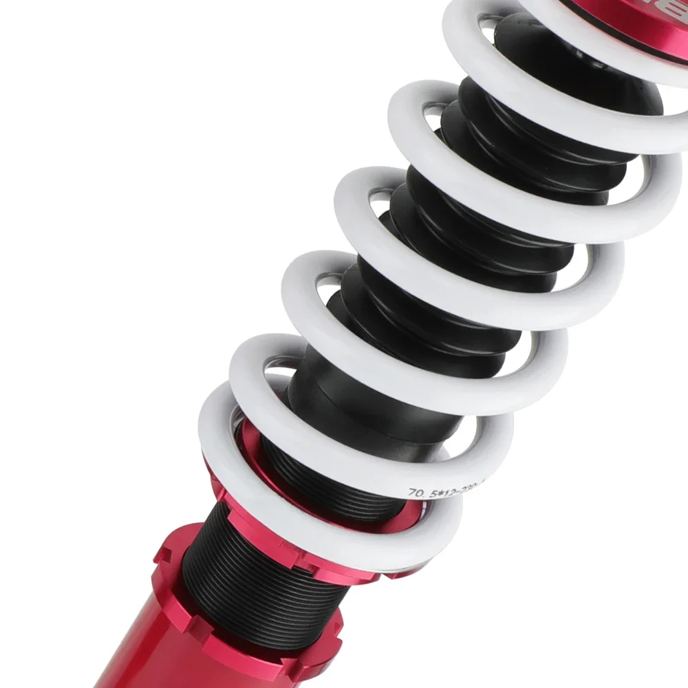 Комплект передней и задней подвески койловеров для Honda Accord 1998 1999 2000 2001 2002 комплект