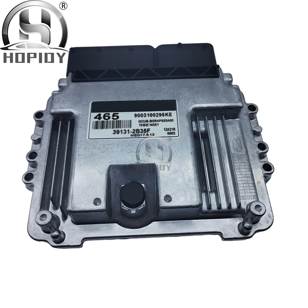 

39131-2B35F 391312B35F Original New Engine Computer Board ECU For Hyundai KIA MEG17.9.12