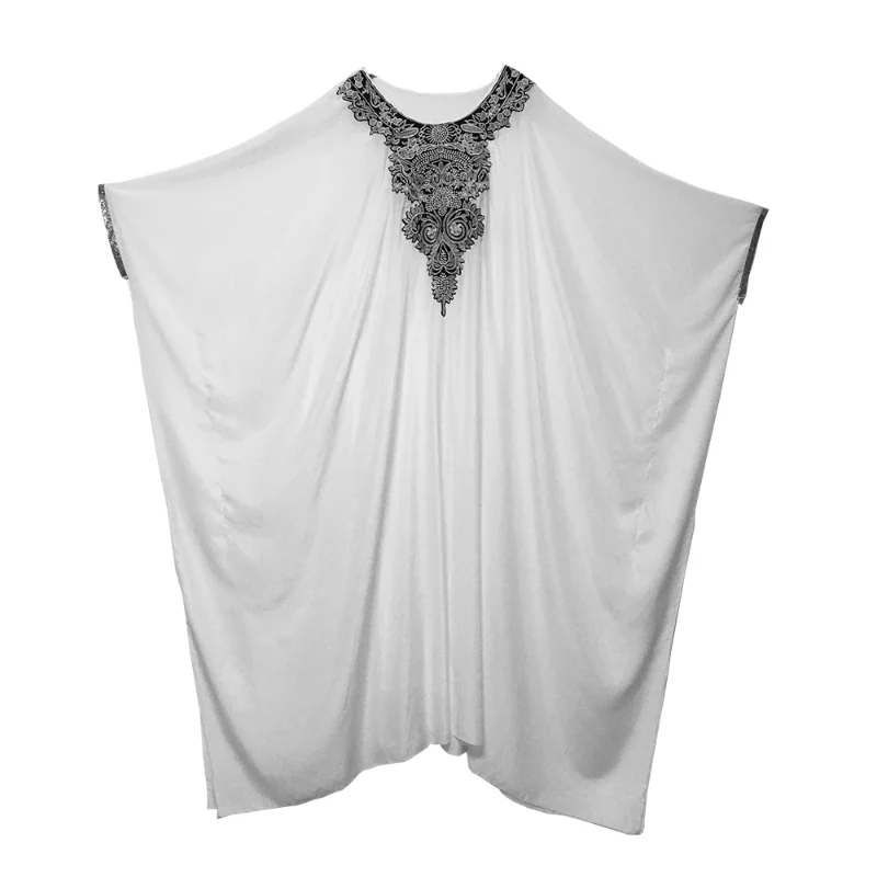Women Abaya Muslim Loose Robes Dubai Caftan Marocain Luxury Embroidered Patchwork Elegant Party Dress Islamic Clothing