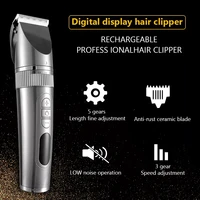 hair clipper professional hair trimmer barber hair cutting machine electric shavers for men beard shaving razor beard trimmer