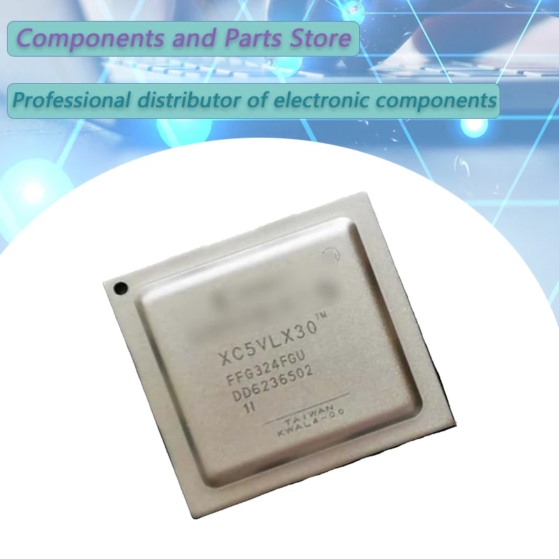 

1pcs 100% New XC5VLX30-1FFG324I XC5VLX30-1FFG324C XC5VLX30-1FFG676I XC5VLX30-1FFG676C XC5Bga Geïntegreerde Chip Originele Nieuwe