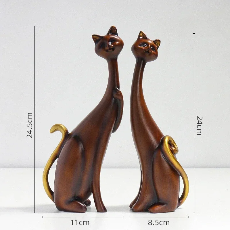 

Фигурки кошек DUTRIEUX