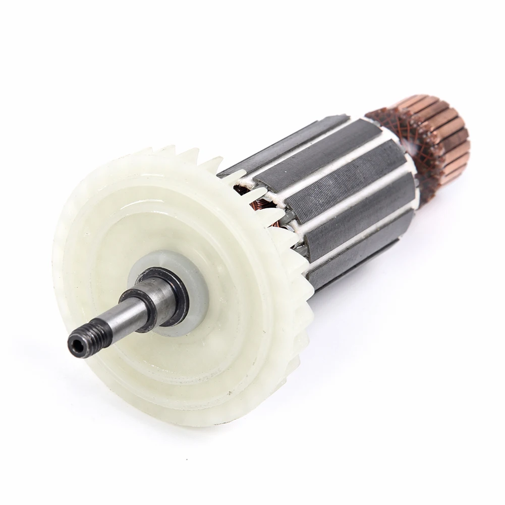 

Armature Rotor AC220-240V Armor Rotor Anchor For 9553HB 9553HN 9554NB 9553HN 9555HN Power Tool Parts High Quality