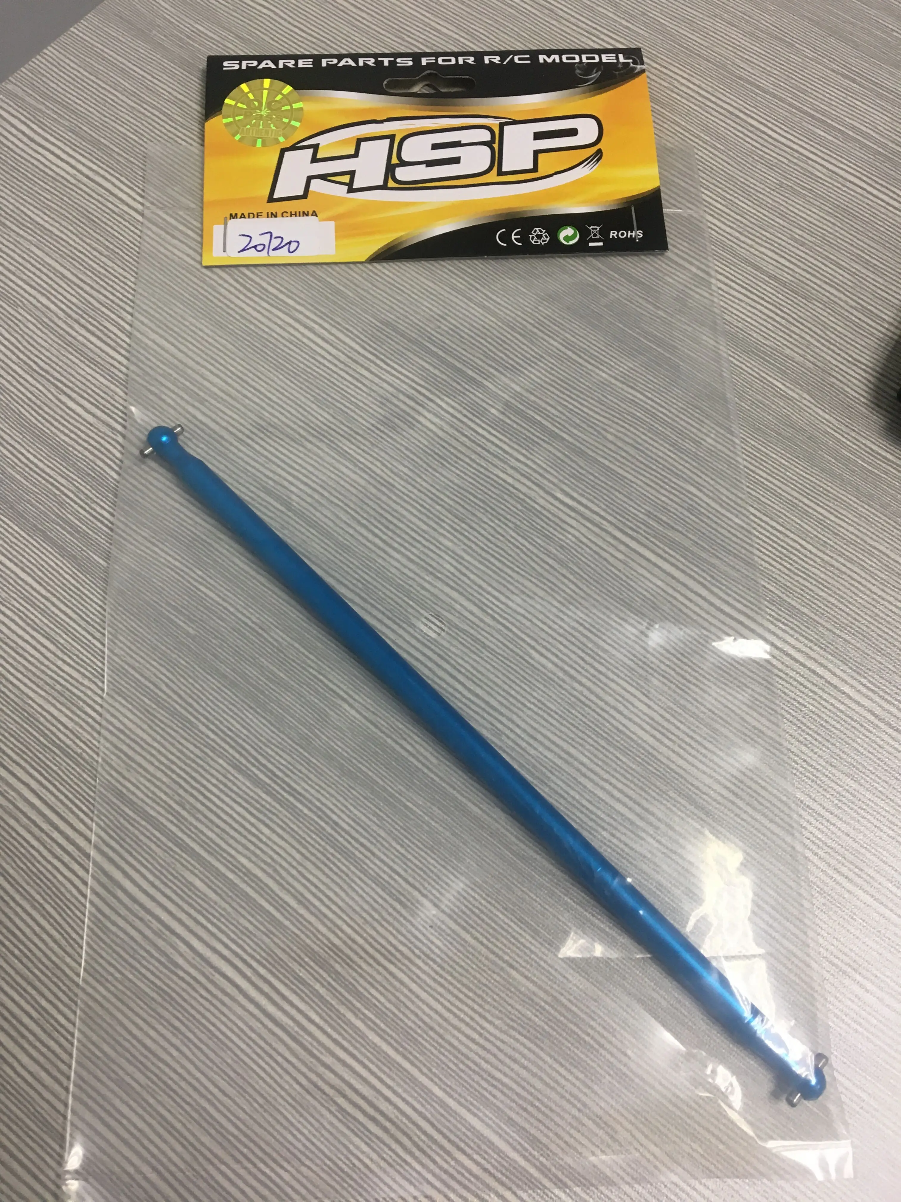 Детали гоночных деталей HSP центральный привод (164 5 мм) 20720 для АВТОМОБИЛЕЙ 94201 94205