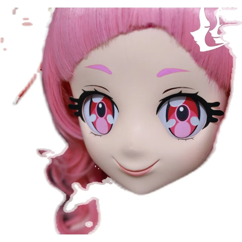 Супермилая Женская полимерная кукла для косплея