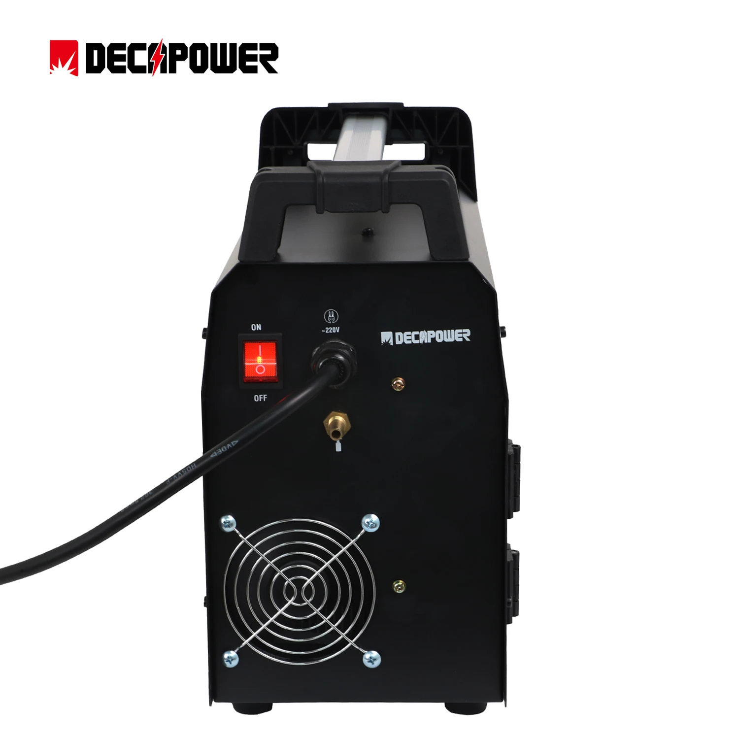 Сварочное оборудование Decapower EASYMIG 140 а сварочные аппараты MIG MAG MMA TIG 4 в 1 для