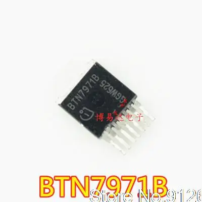 

5 шт./лот BTN7971B TO263 BTN7971
