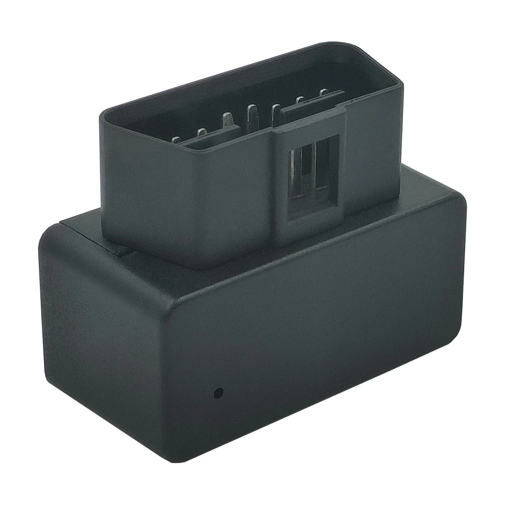 Мини GPS-трекер 16-контактный OBD2 автомобильный Противоугонный трекер OBD II GSM