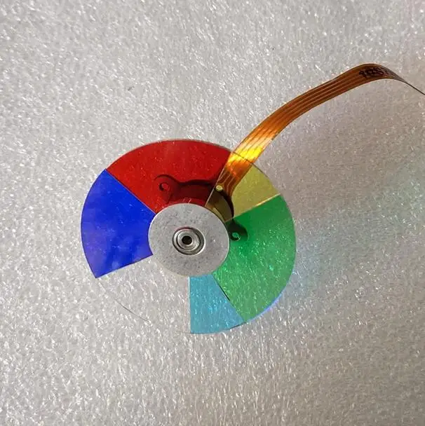

projector accessory projector color wheel for BenQ projector MS517F MS531