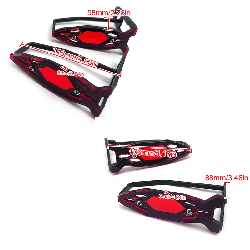 For BMW R1200 GS LC Adventure F900R XR Motorcycle Indicator Lamp Turn Signal Light Shields Protector Cover R1250GS F750GS F850GS |