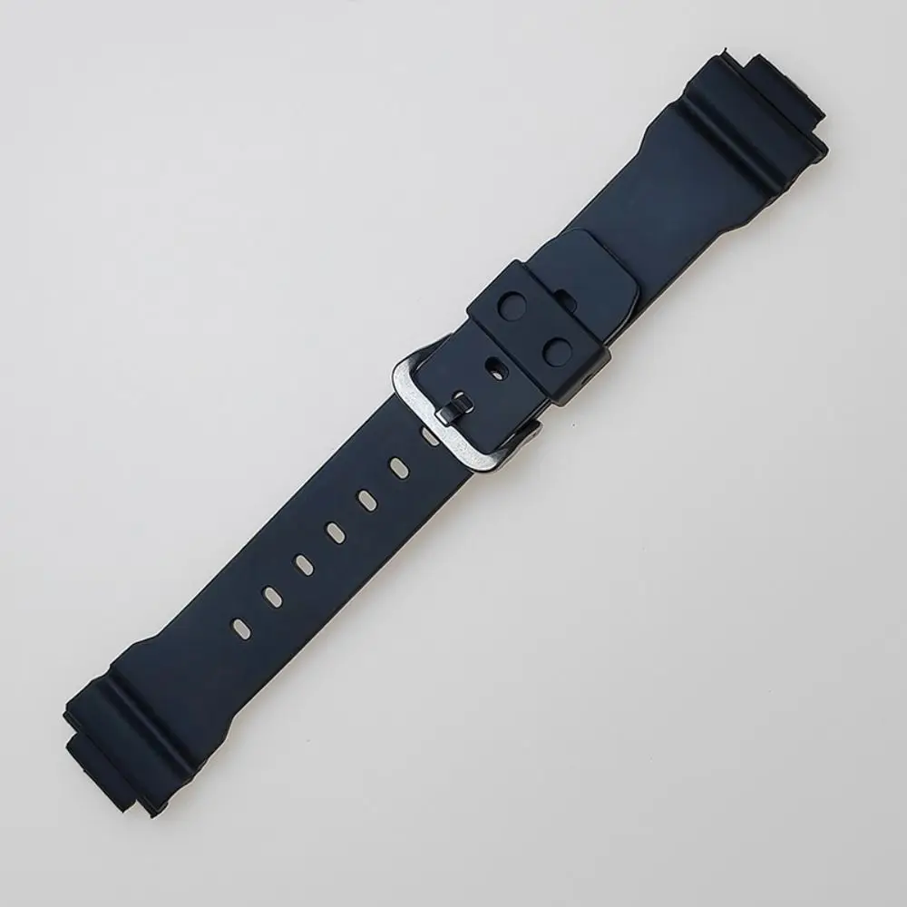 Спортивный силиконовый ремешок для мужчин и женщин с пряжкой язычком C-asio G shock DW9052