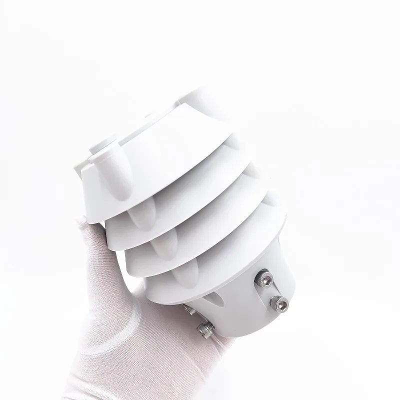 

High Quality Compact Corrosion Proof Digital Industrial 6 in 1 Integrated Weather Station