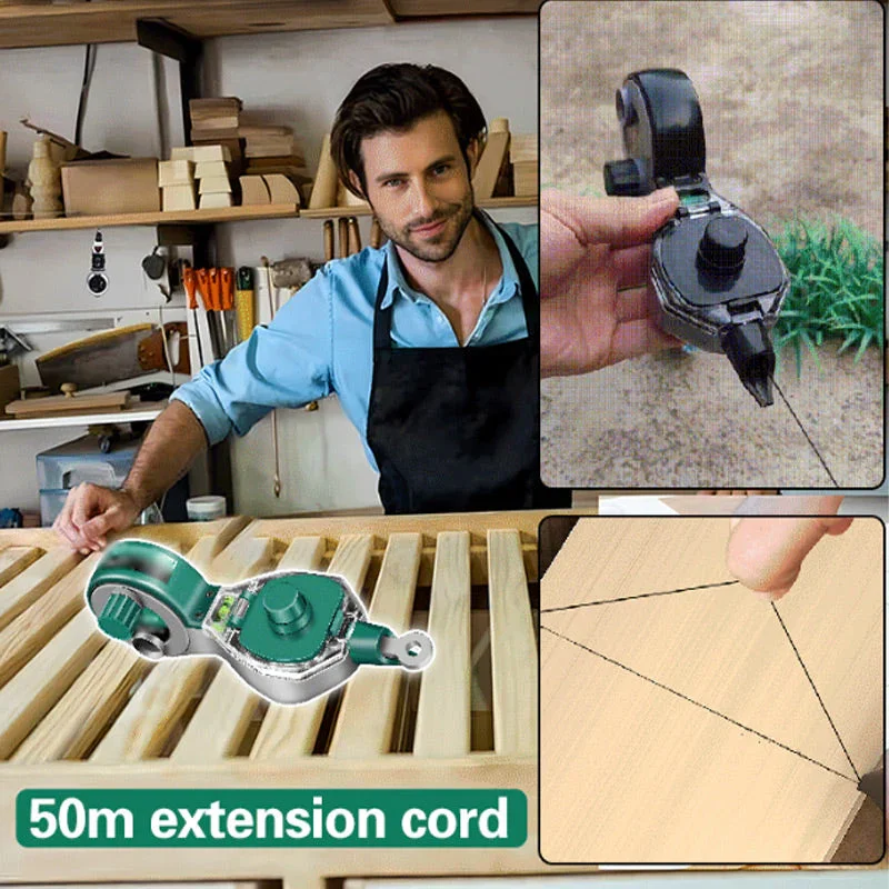 Чернильный фонтан для деревообработки автоматический маркер рисования линий