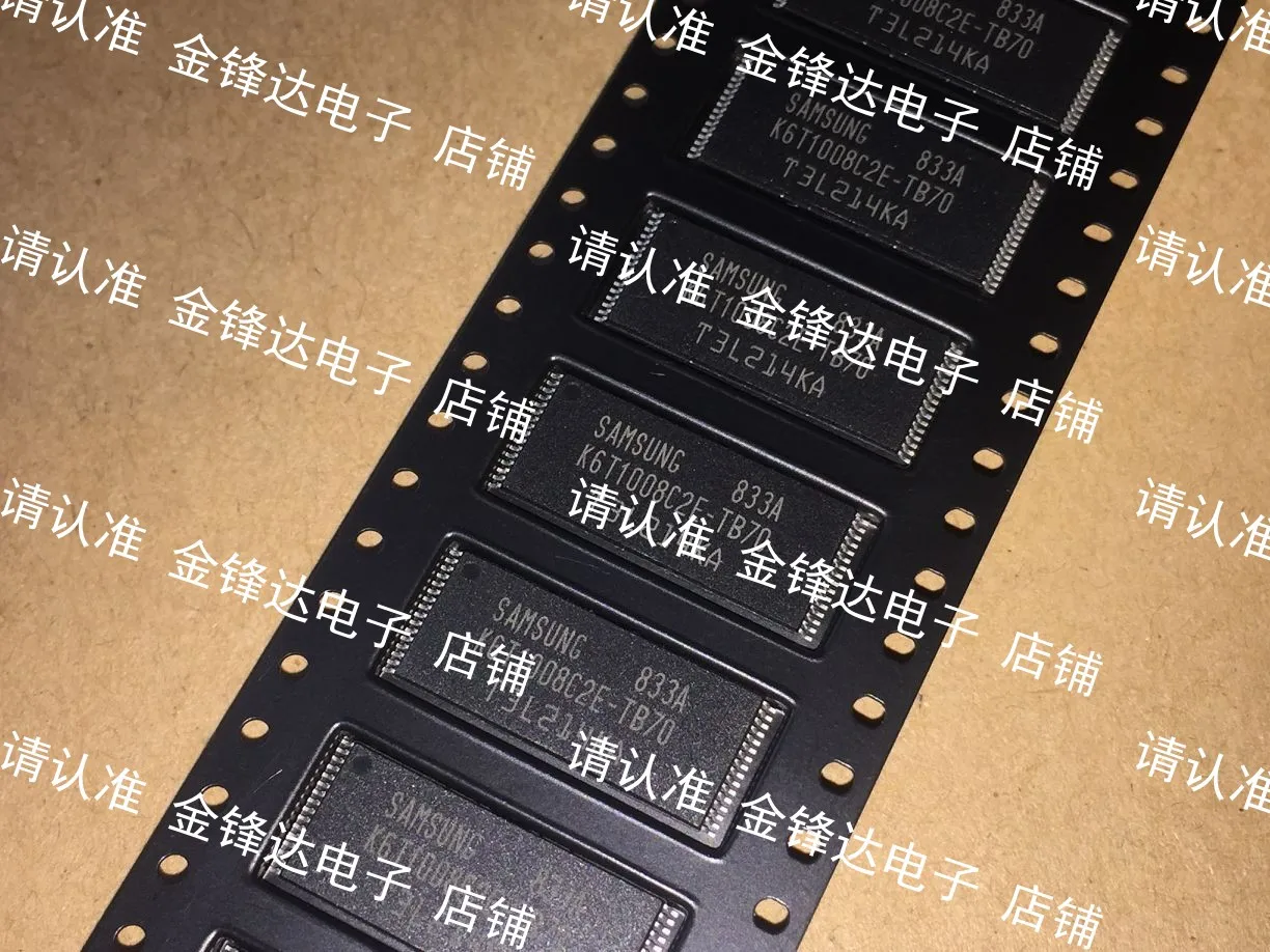 

5 шт./лот K6T1008C2E-TF70 / C2E-TF55 / C2E-TB55 / C2E-TB70
