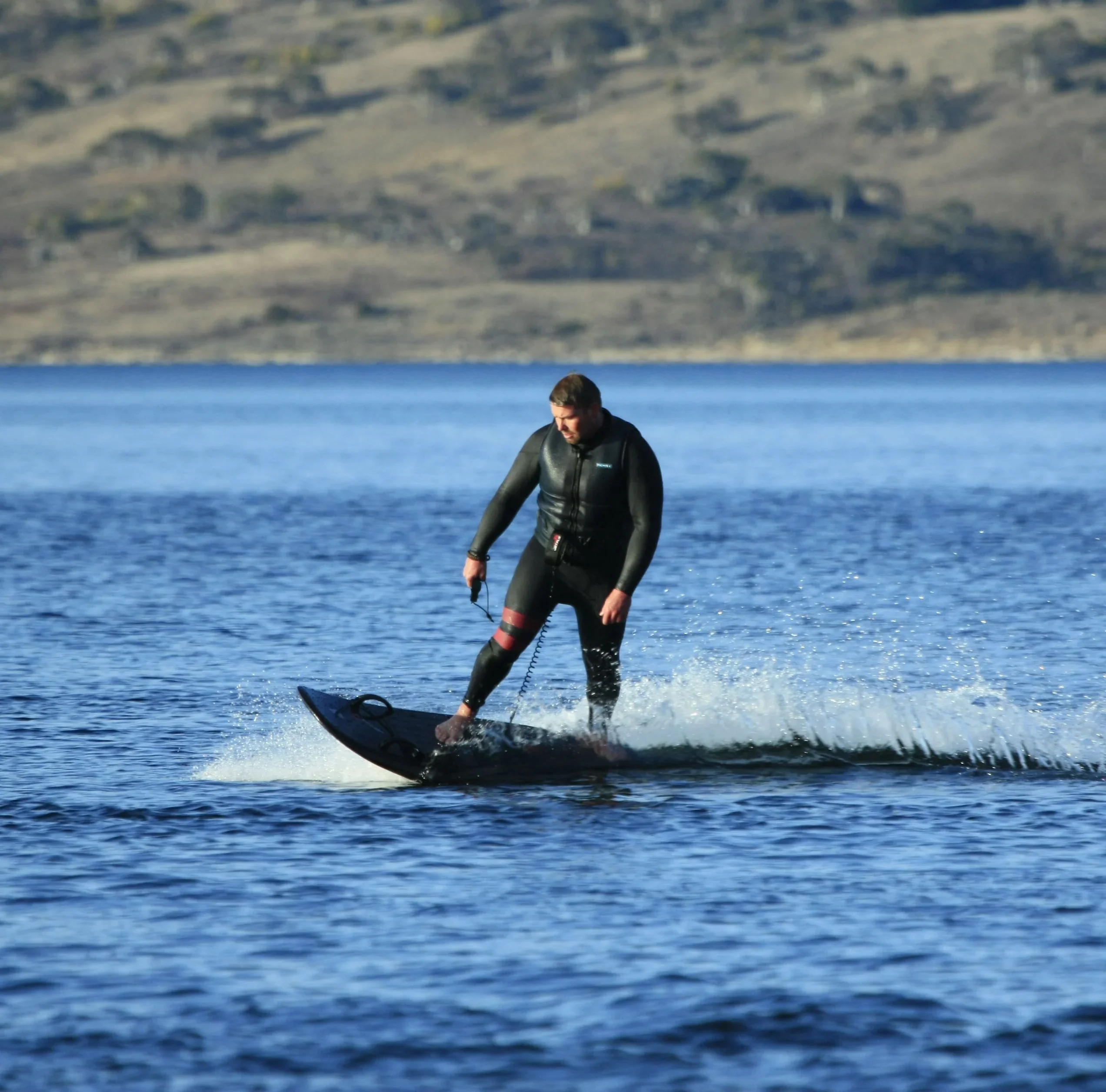 JETFLY углеродное волокно электрическая мощность моторизованная струйная доска