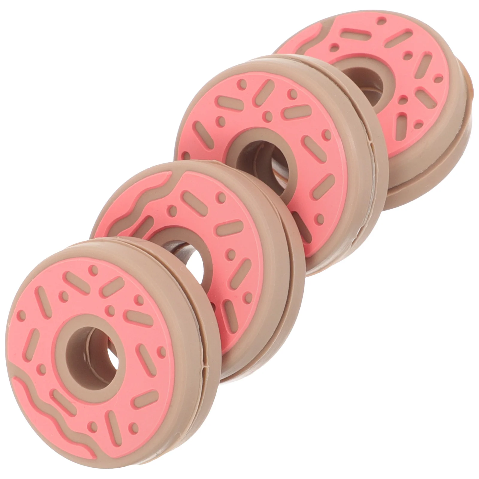 

4 шт. принадлежности для тортов, настольная лампа для тенниса, уникальный амортизирующий Вибрационный амортизатор