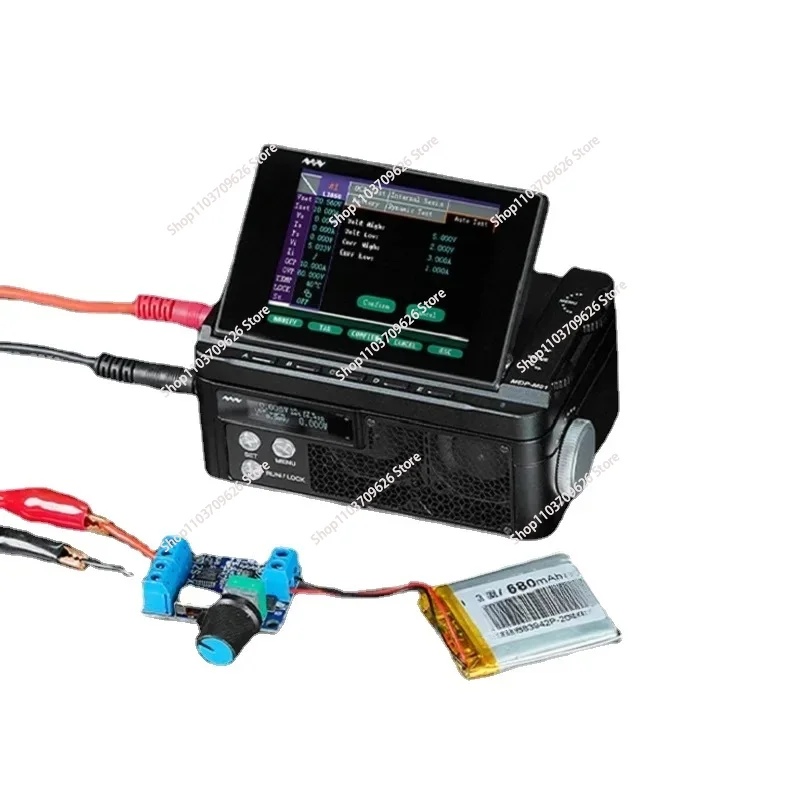 Новинка 2023 регулируемый цифровой источник питания постоянного тока 60 В 10 А 100 Вт