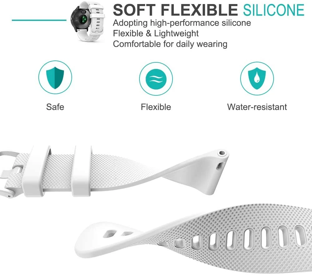 Silicone Replacement Strap For Realme Watch 2 / 2 Pro SmartWatch Wriststrap Bracelet for Realme Watch S /Pro Belt Accessories