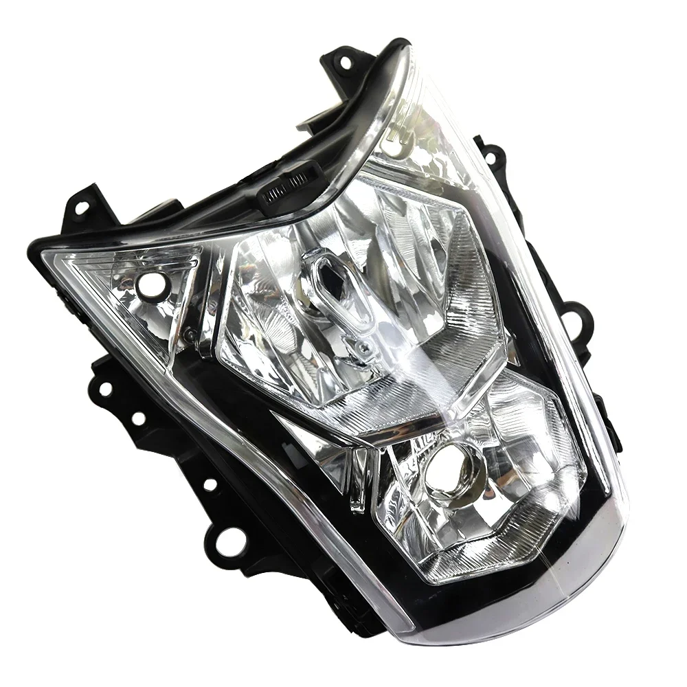 Для Kawasaki ER6N ER-6N 2012 2013 2014 2015 2016 мотоциклетная фара лампа в сборе корпус аксессуары