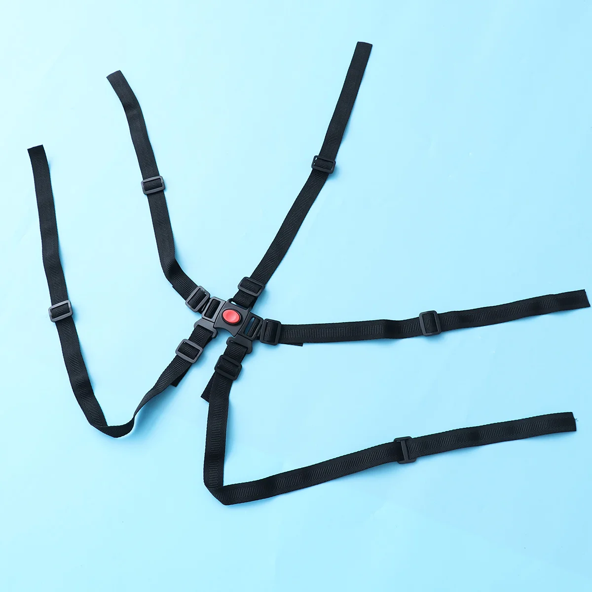 

Harness Belt Baby Strap Kids Stroller Safety Toddler Chair Booster Replacement Securitypram Straps Child Leash Traction Rope