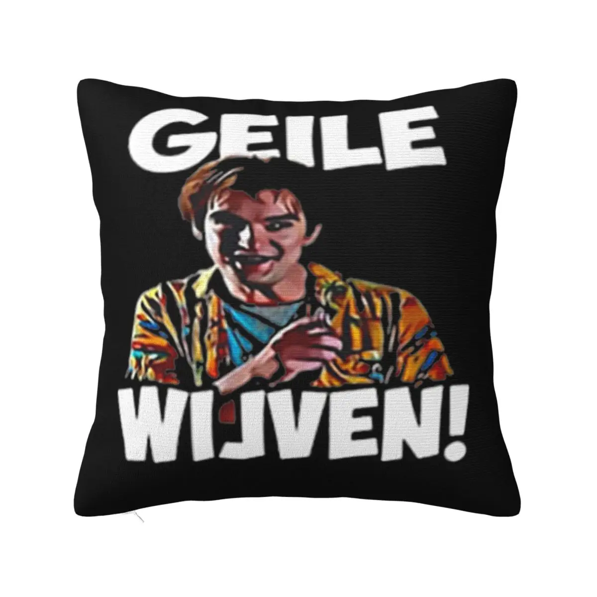 Geile Reformven Kees Flodder Kawaii Pride хорошее качество графический буквенный мужской свежий