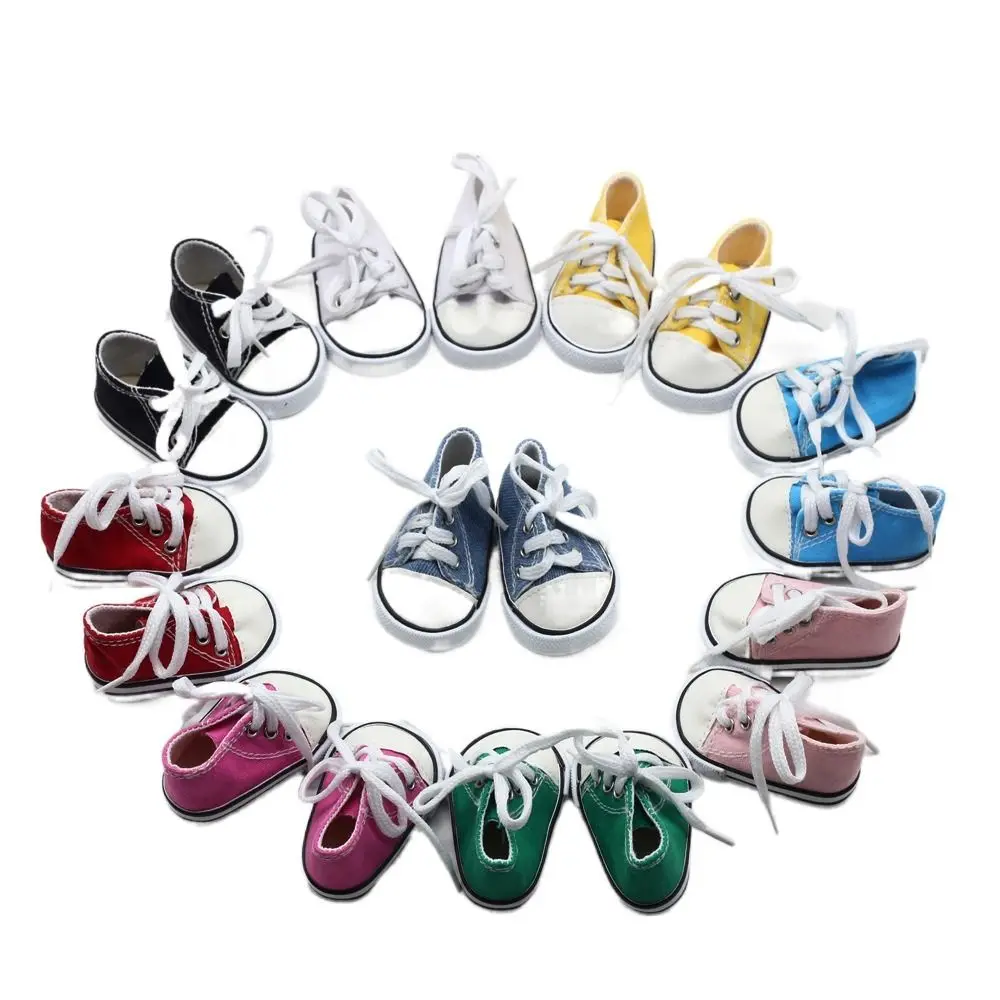 Обувь для кукол аксессуары милая кукольная обувь кавайная мини-обувь куклы BJD 7 см