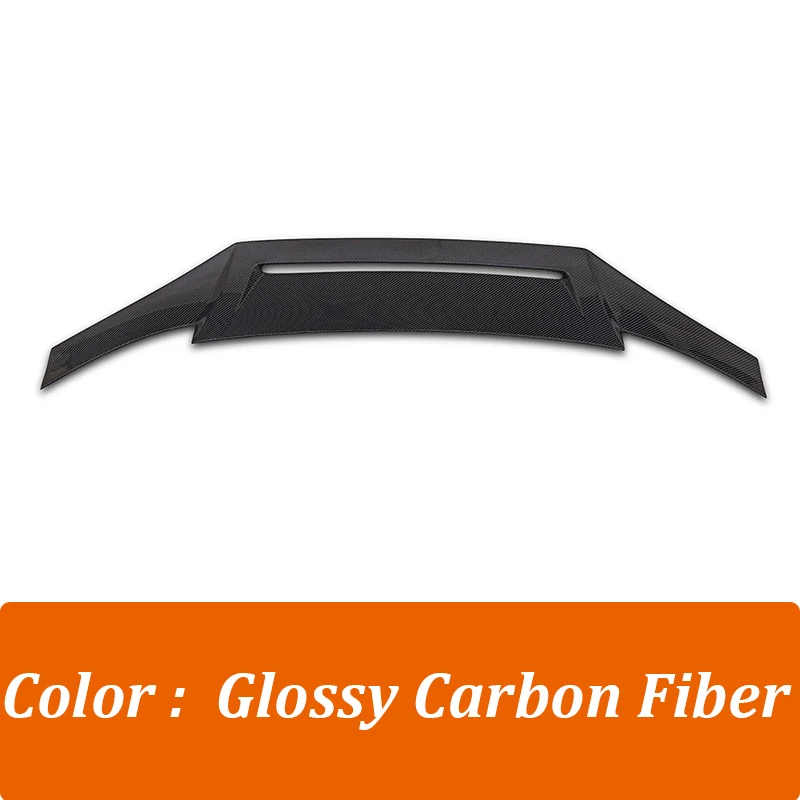 

Для ZEEKR 001 2021 2022 2023 2024 задняя Центральная крышка багажника задняя крышка распределитель Spoile тюнинг автомобильные Внешние аксессуары Запчасти