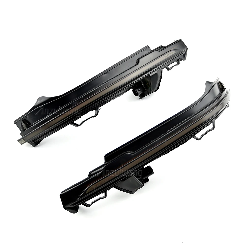 2 шт. динамический указатель поворота светодиодный индикатор бокового зеркала