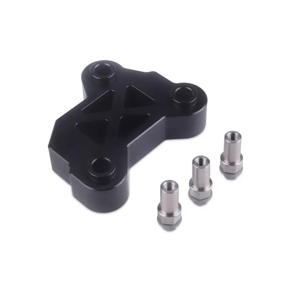 

Pedal Quality Accelerator Pedal Relocate Plate Brake Pedal Clutch Pedals Brake Footrest Pedal for Civic 2016-2018