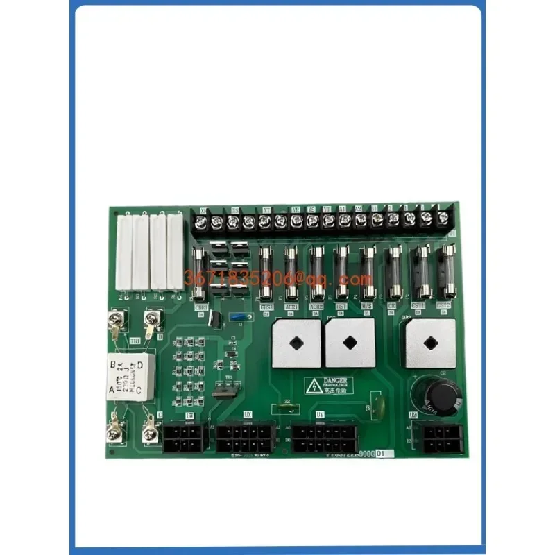 Подходит для платы питания лифта Mitsubishi P. 203722 B000G01 G03 P 203750 KCN-710A