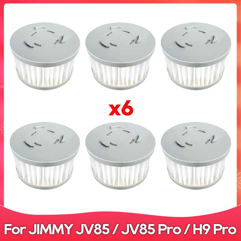 

HEPA-фильтр для пылесоса JIMMY JV85 / JV85 Pro / H9 Pro / A6 / A7 / A8, OSSIEAO
