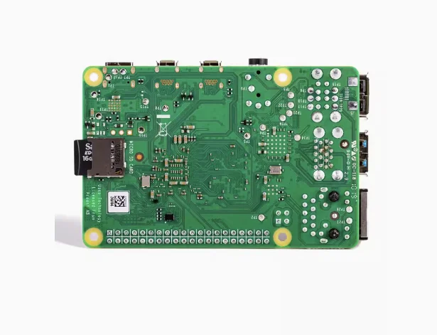 Оригинальный Raspberry Pi 4-го поколения B модель 8G Великобритания оригинальная