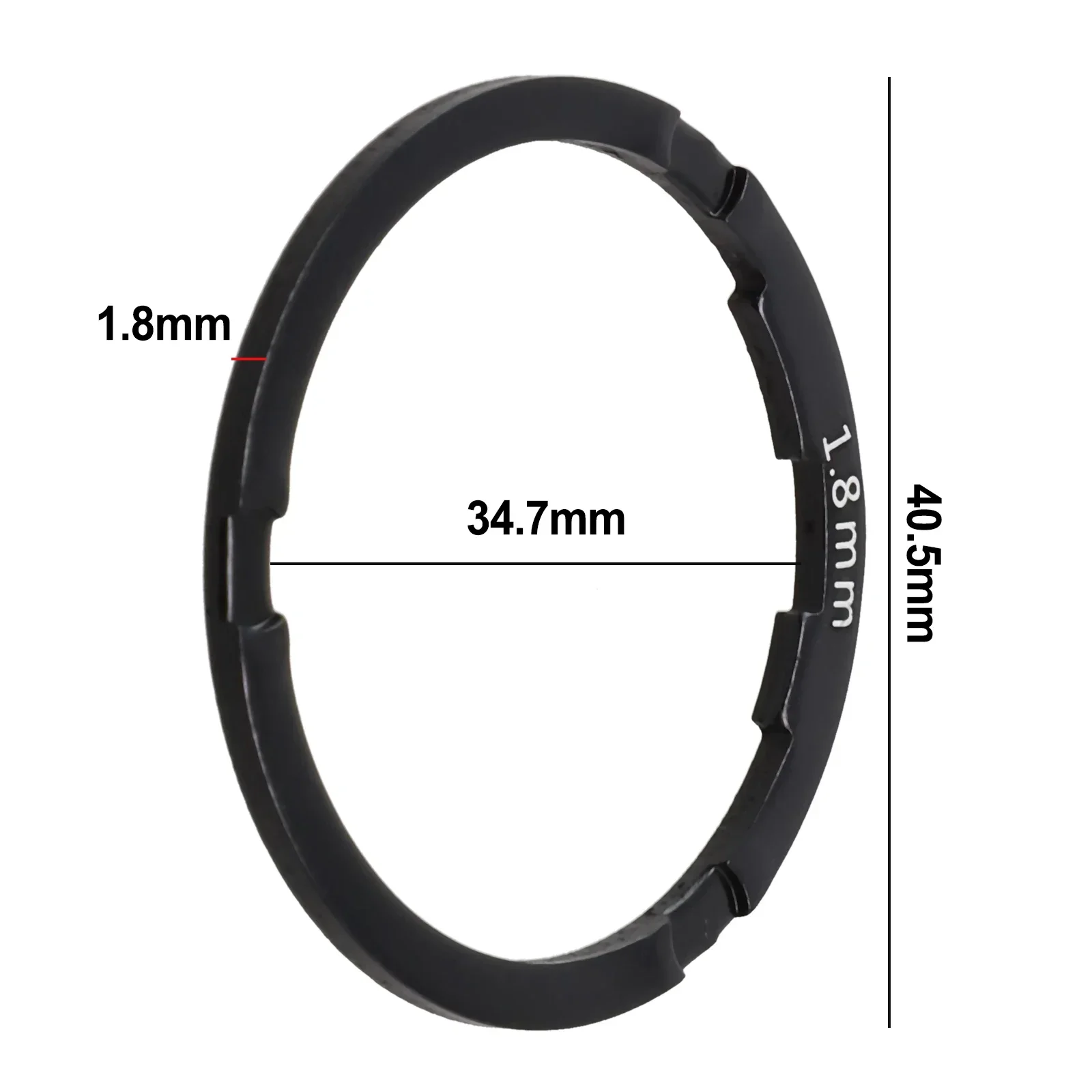 Уличная проставка для велосипедной втулки кассета с маховиком шоссейного